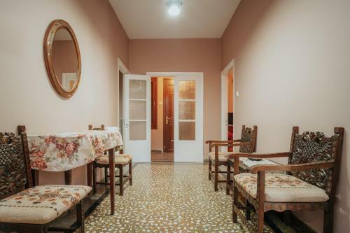 Cozy House In Kalavrita 3 Rooms For 4 Pers