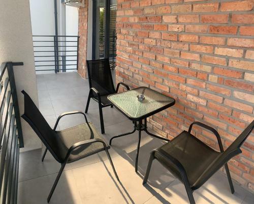 Klimatyzowany Apartament Z Miejscem Gara?owym