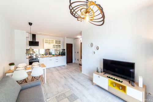 Granary Island Apartment