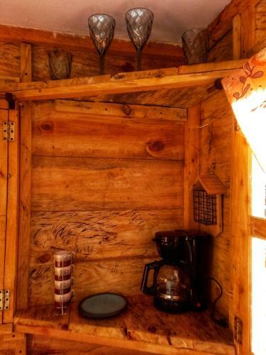 Apartamento Aventura Treehouse Glamping