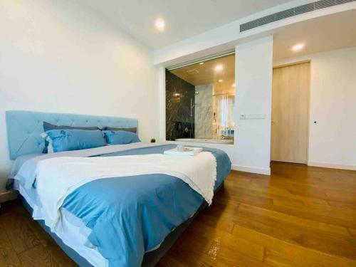 Apartamento Cozy 1-bedroom For Staycations @ Puteri Harbour
