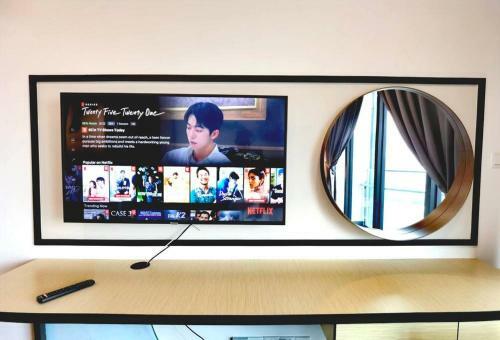 Apartamento C2509 Almas Suites Muji Studio100mbpsnetflix By Stay