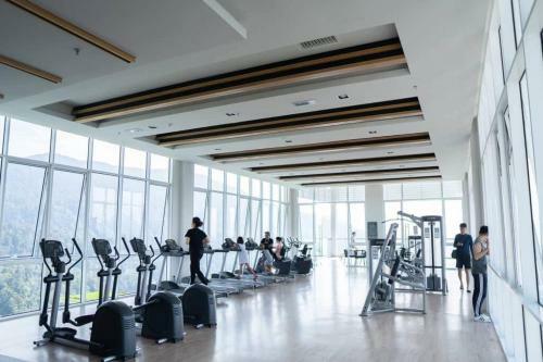 Apartamento Tee?s Lovely Windmill @ 21degc Genting View - Wifi