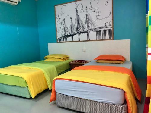 Motel Wan's Roomstay Langkawi