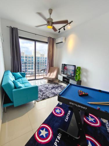 Apartamento Jb????????????????1+1????@jb Homestay Central Park