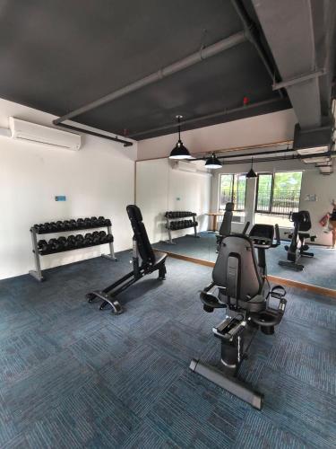 Apartamento Jb????????????????1+1????@jb Homestay Central Park