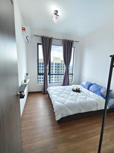 Apartamento Jb????????????????1+1????@jb Homestay Central Park