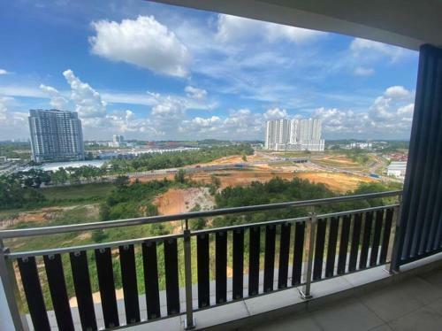 Apartamento 126 Kempas Homestay