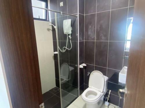 Apartamento 126 Kempas Homestay