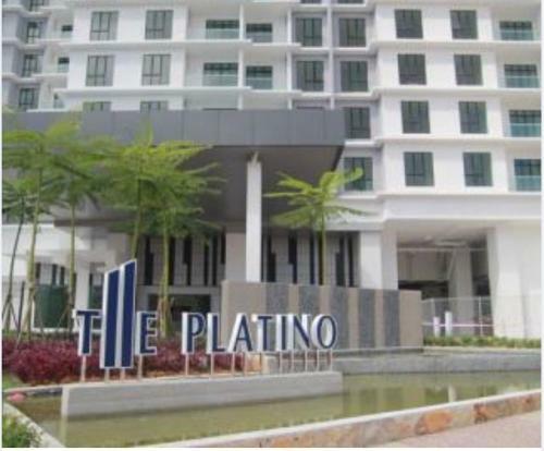 Apartamento Pangsapuri Putra Mewah