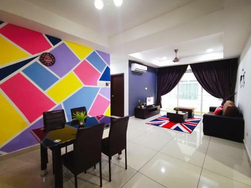 Apartamento D'esplanade Johor Bharu