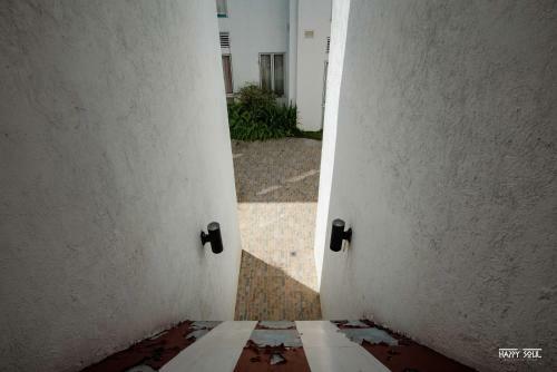 Apartamento The Happy Soul Santorini Villa