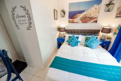 Apartamento The Happy Soul Santorini Villa
