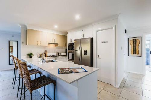 Park View Mudgee- Relax And Stroll To Everything! 3bdrm W Park Views