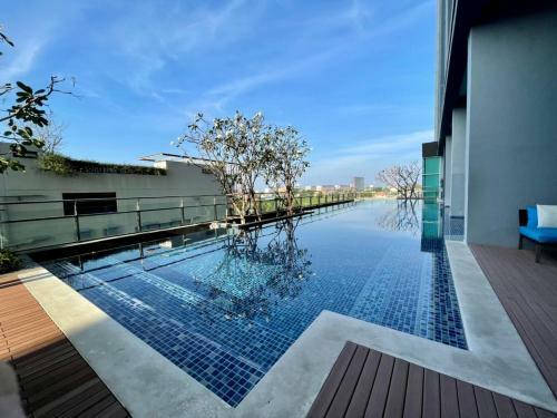 Apartamento Baan Kiangfah Sea View Condominium
