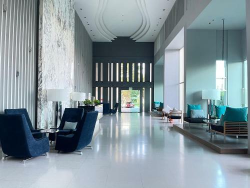 Apartamento Baan Kiangfah Sea View Condominium