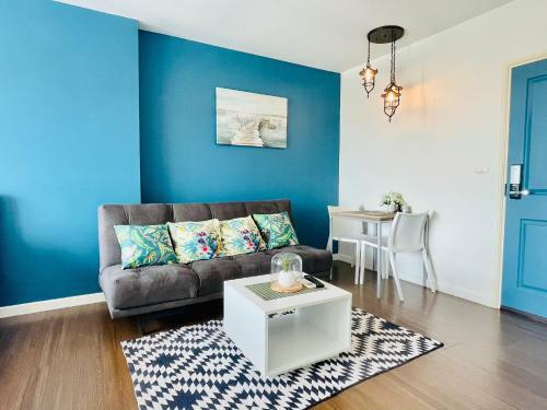 Apartamento Baan Kiangfah Sea View Condominium