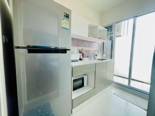 Apartamento Baan Kiangfah Sea View Condominium