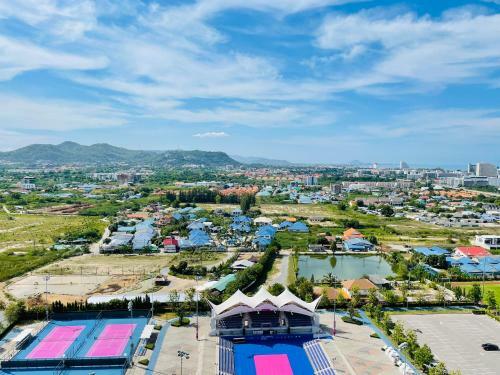 Apartamento Baan Kiangfah Sea View Condominium
