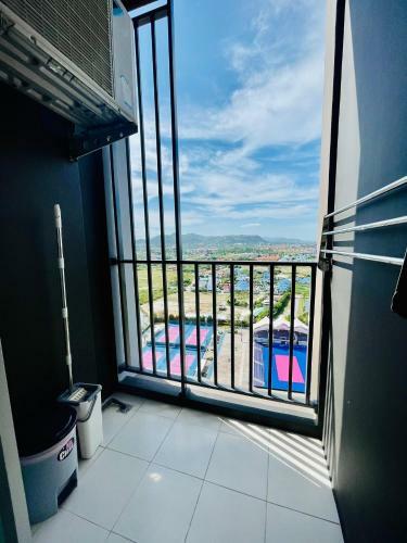 Apartamento Baan Kiangfah Sea View Condominium