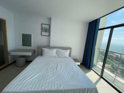 Apartamento Beachfront Csj Tower In Vung Tau