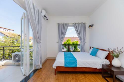Villa Phuong Nam - Ho Boi