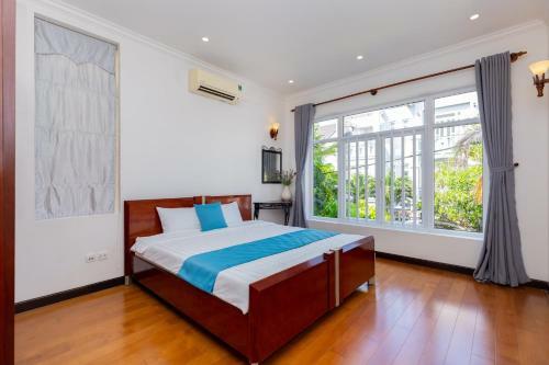 Villa Phuong Nam - Ho Boi