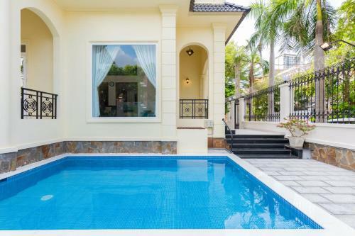 Villa Phuong Nam - Ho Boi