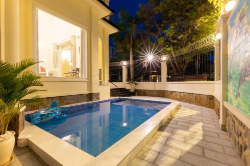 Villa Phuong Nam - Ho Boi