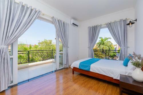 Villa Phuong Nam - Ho Boi