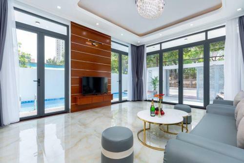 Crystal Villa V?ng T�u