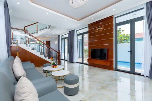 Crystal Villa V?ng T�u