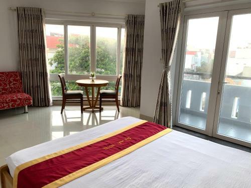 ??c Anh Apartment & Hotel V?ng T�u