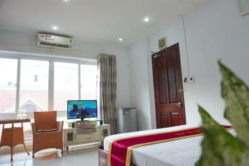 ??c Anh Apartment & Hotel V?ng T�u