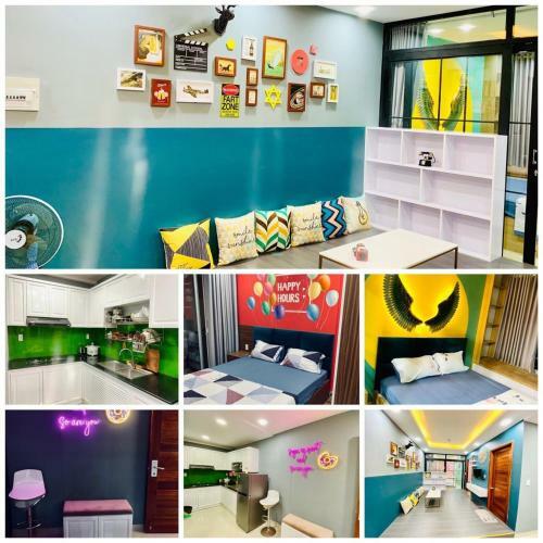 Apartamento Golsea Min Min