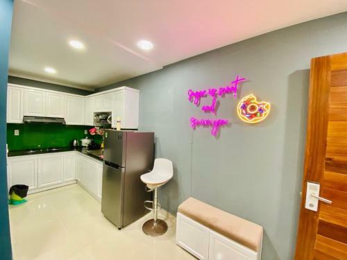 Apartamento Golsea Min Min