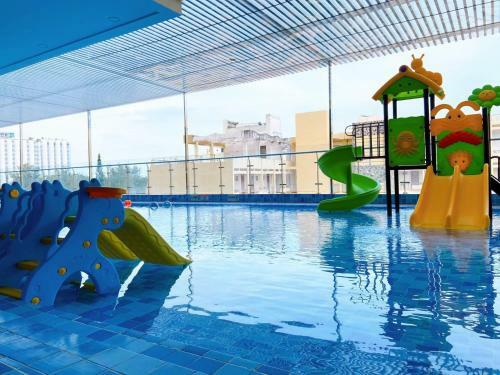 Apartamento Golsea Min Min