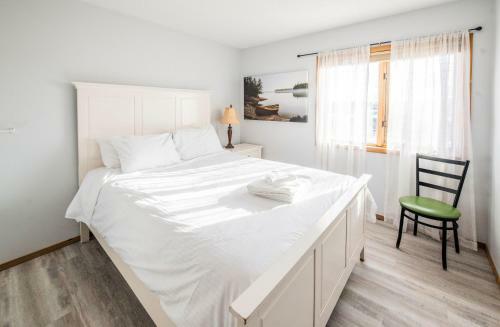 Apartamento Nn - The Aurora Bayside - Yellowknife - 3-bed 2-bath