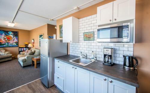 Apartamento Nn - The Aurora Bayside - Yellowknife - 3-bed 2-bath