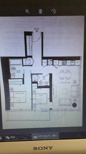 Apartamento 2 Bedroom Condo With City-view