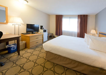 Hotel Best Western City Centre, Prince George - Standard