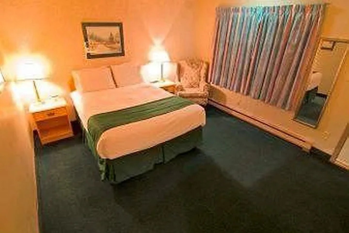 Hotel Ramada Limited Quesnel - Standard Cb
