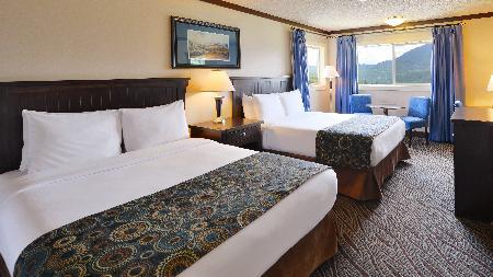 Hotel Prestige Mountain Resort Rossland - Standard