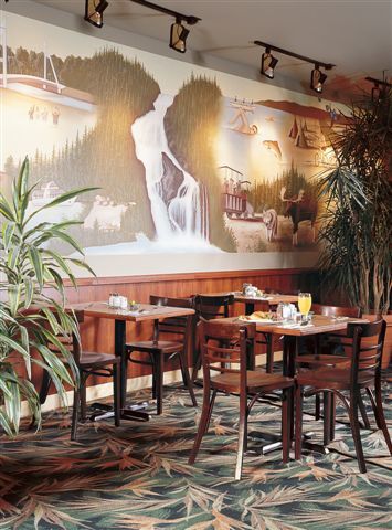 Hotel Le Montagnais, Chaine Hote - Standard