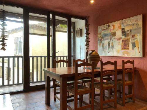 Apartamentos La Casa De San Pedro