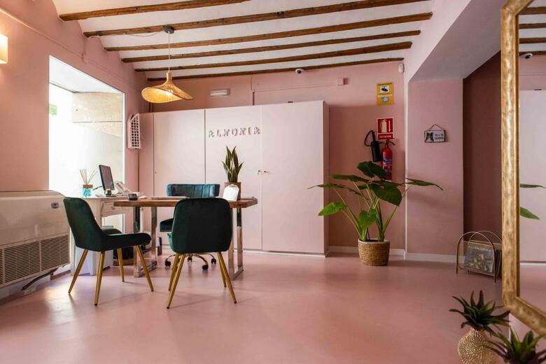 Hotel Almunia