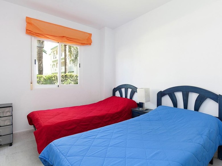 Apartamento La Fontana II D�nia