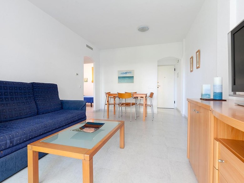 Apartamento La Fontana II D�nia