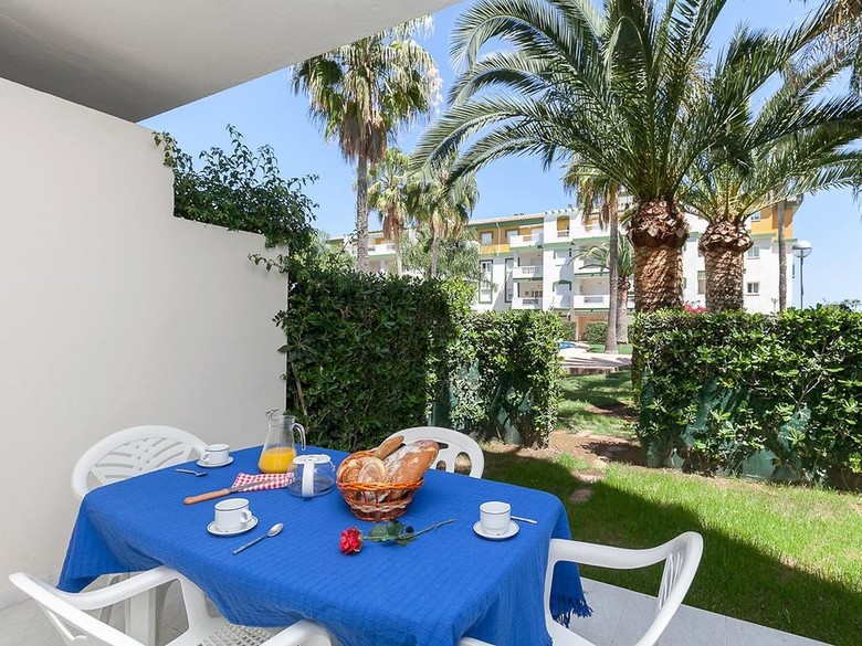 Apartamento La Fontana II D�nia