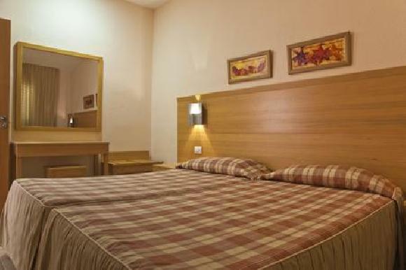 Relaxia Los Girasoles Bungalows